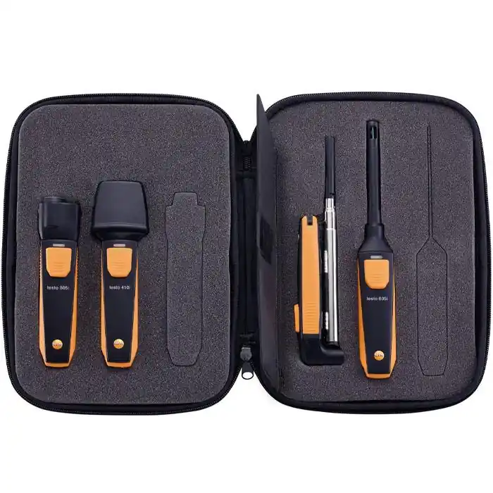 Säker betalning Ventilationsmätset